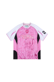 MEDM x Hatsune Miku Jersey Tee