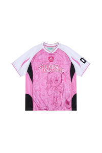 MEDM x Hatsune Miku Jersey Tee