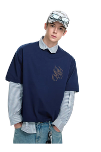BJHG Basic Big Logo Tee