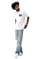 AFGK Lost In Space Embroidery Tee