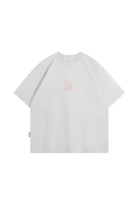 BJHG Four Points Back Logo Tee