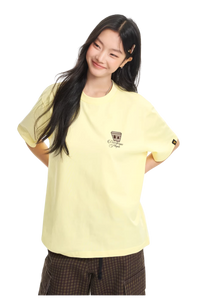 Dangerous People Early Spring Basic Tee