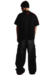 AFGK x The Lottery Basic Dual Logo Tee