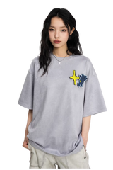 BJHG Sorona Mini Cartoon Tee