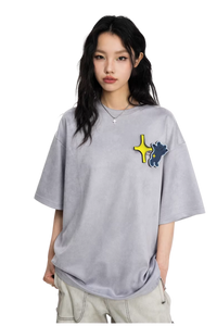 BJHG Sorona Mini Cartoon Tee