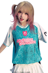 MEDM x Hatsune Miku Jersey Tee