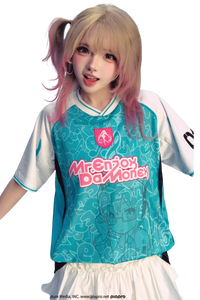 MEDM x Hatsune Miku Jersey Tee