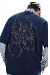BJHG Basic Big Logo Tee