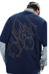 BJHG Basic Big Logo Tee