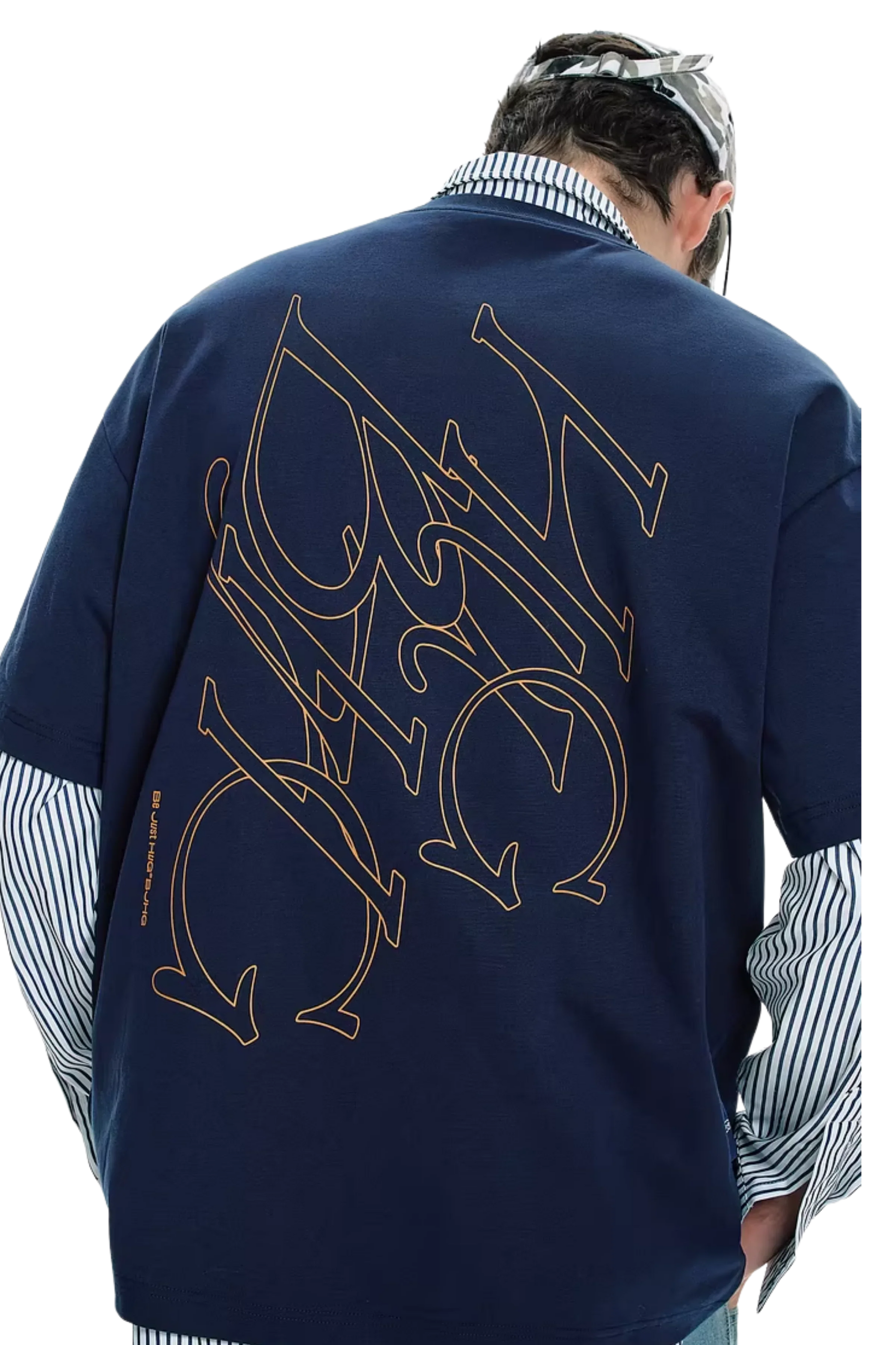 BJHG Basic Big Logo Tee