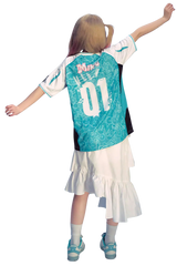 MEDM x Hatsune Miku Jersey Tee