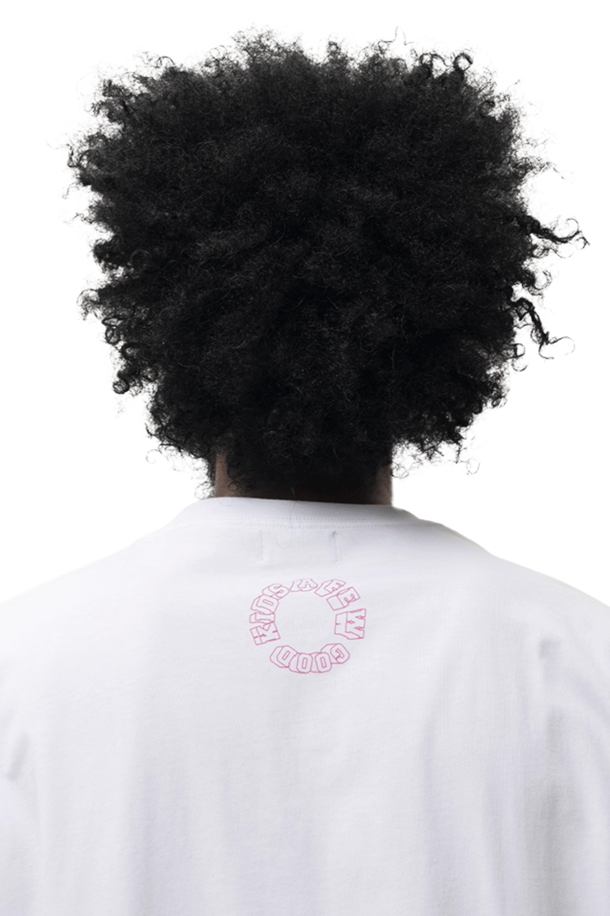 AFGK Lost In Space Embroidery Tee