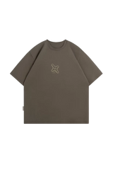 BJHG Four Points Back Logo Tee