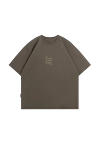 BJHG Four Points Back Logo Tee