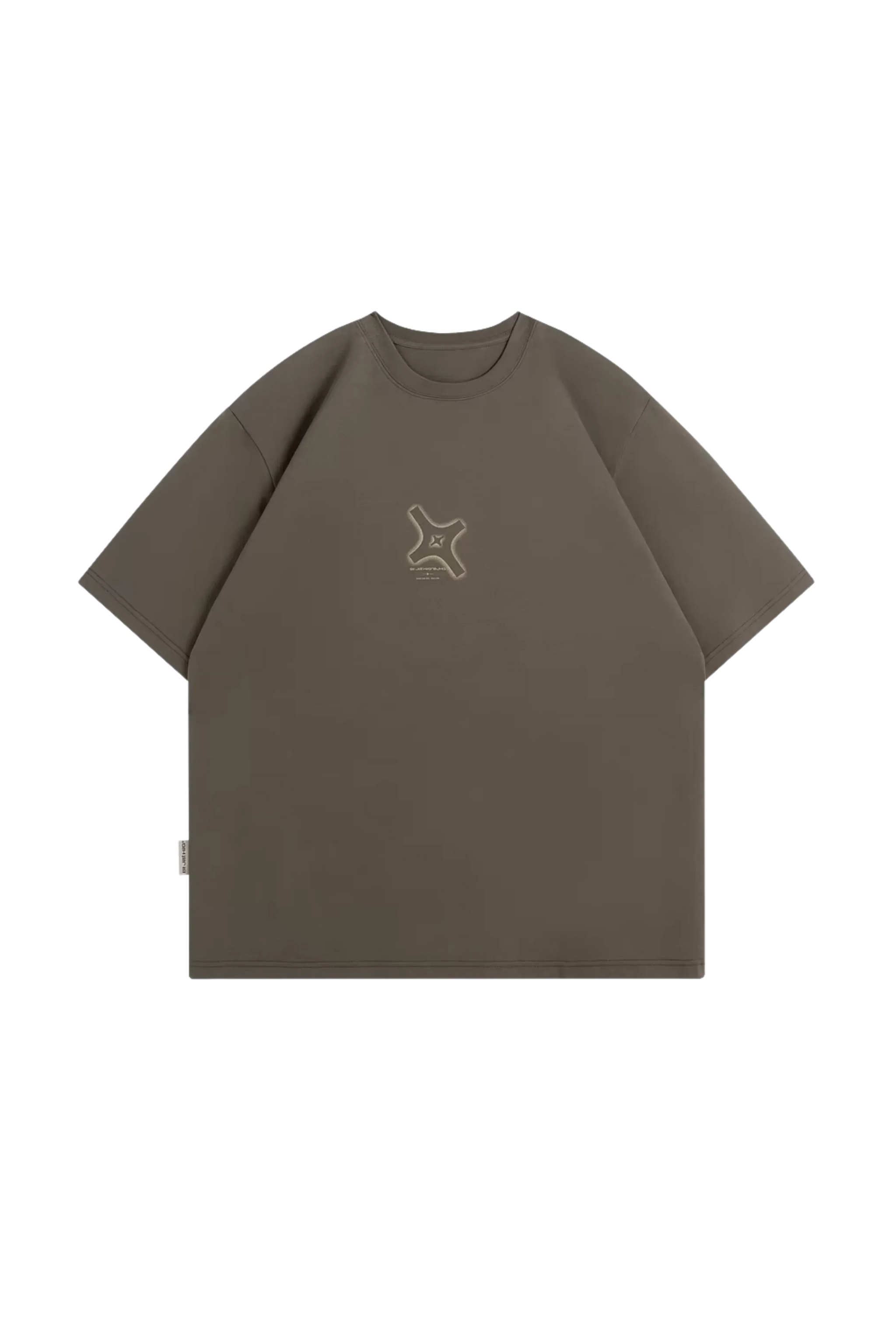 BJHG Four Points Back Logo Tee