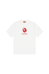 AFGK x The Lottery Basic Dual Logo Tee