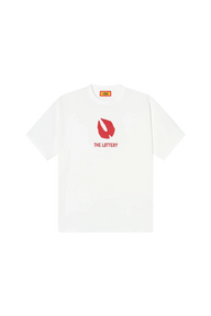 AFGK x The Lottery Basic Dual Logo Tee