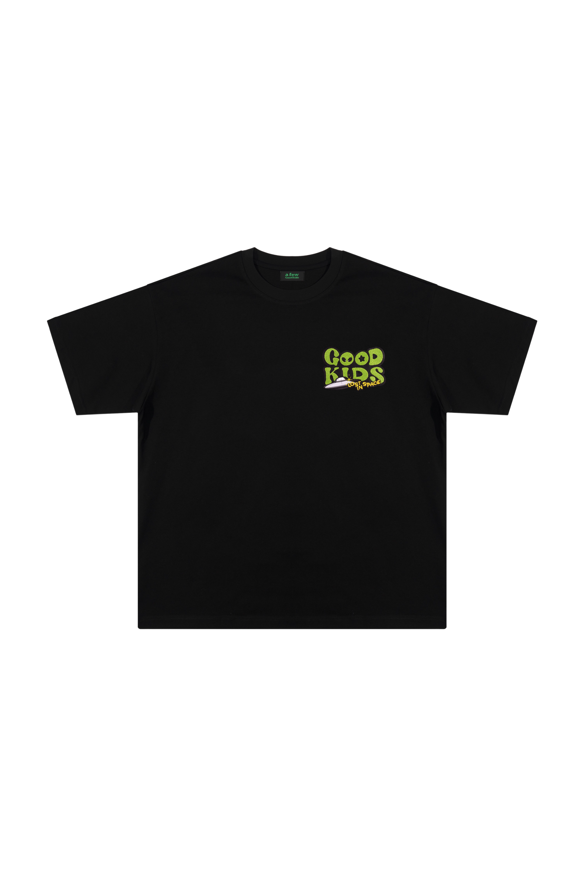 AFGK Lost In Space Embroidery Tee