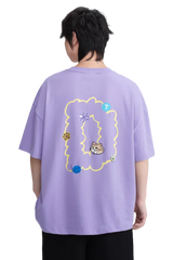 Dangerous People Playful Cat Tee