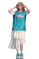 MEDM x Hatsune Miku Jersey Tee