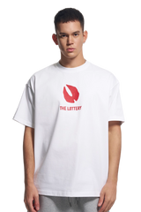 AFGK x The Lottery Basic Dual Logo Tee