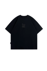 BJHG Four Points Back Logo Tee