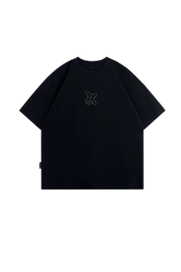 BJHG Four Points Back Logo Tee