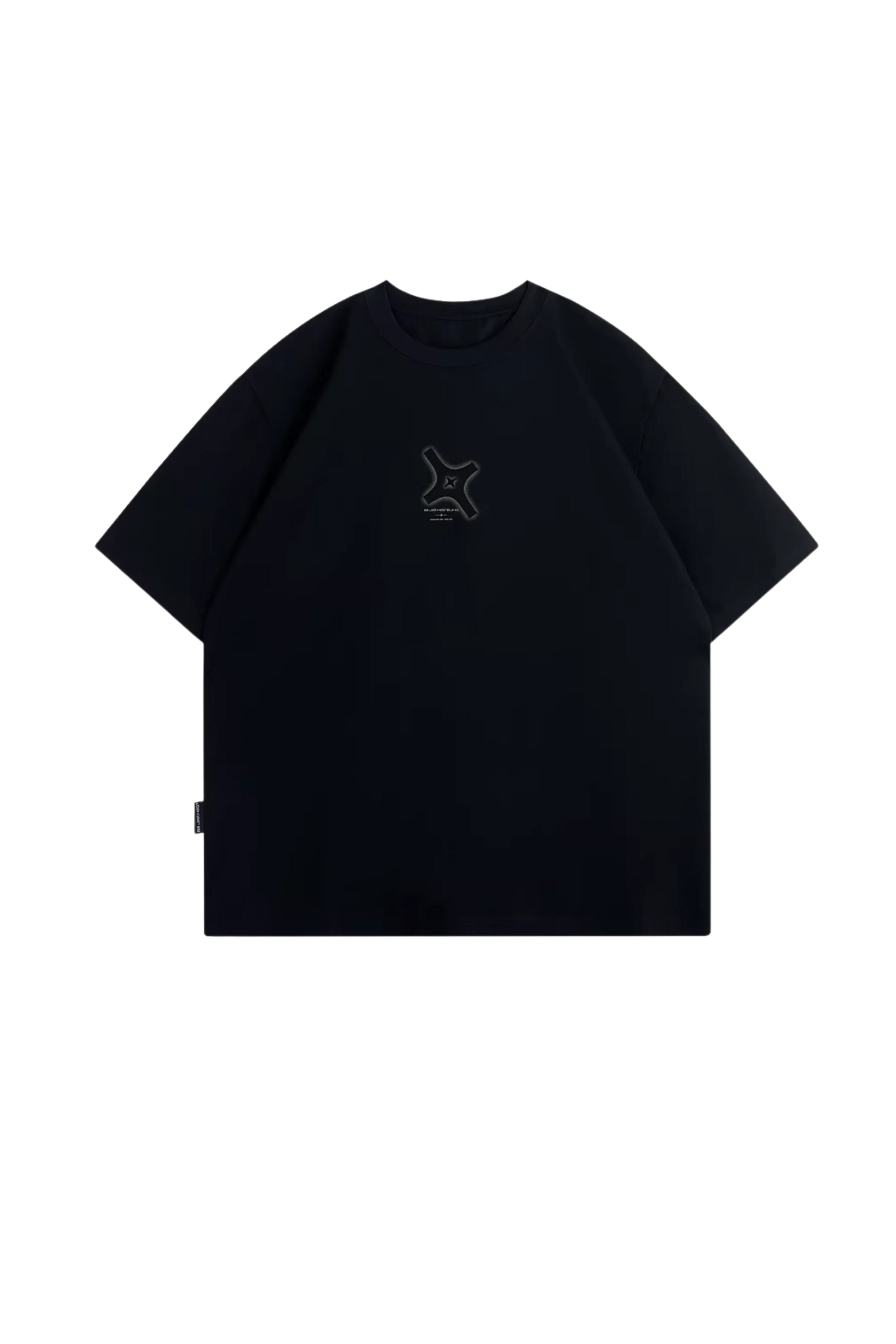BJHG Four Points Back Logo Tee