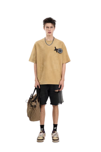 BJHG Sorona Mini Cartoon Tee