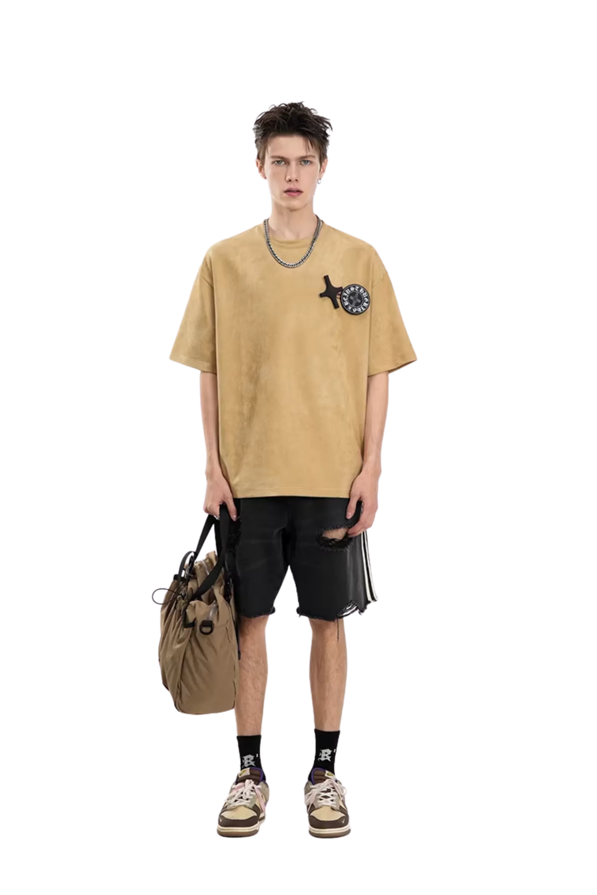 BJHG Sorona Mini Cartoon Tee