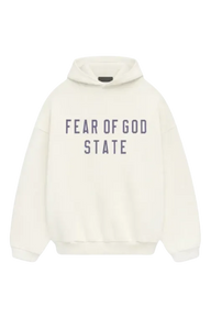 Fear Of God Essentials FW24 State Hoodie SHELL [192BT246252F]