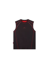 BJHG Men Quick‑Dry Cool Sleeveless Tank Top Summer Basketball Sports Vest