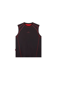 BJHG Men Quick‑Dry Cool Sleeveless Tank Top Summer Basketball Sports Vest