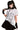 MEDMxEVA NEVER END Series Character Code Style T-shirt
