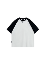 BJHG Neck Logo Tee
