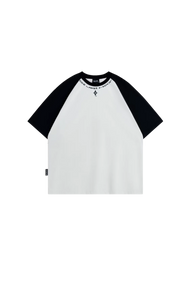 BJHG Neck Logo Tee