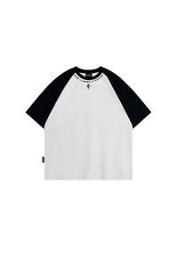 BJHG Neck Logo Tee