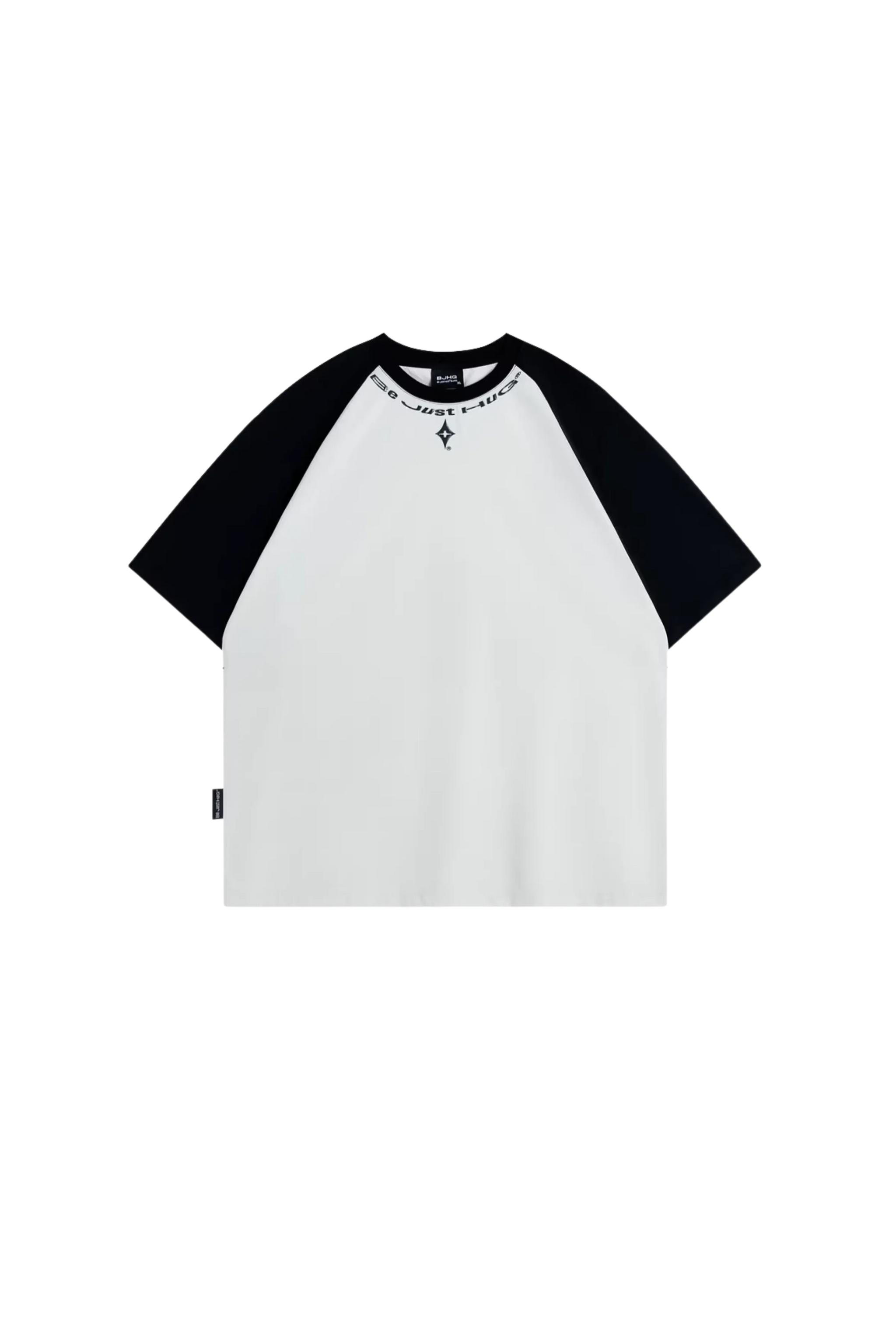 BJHG Neck Logo Tee