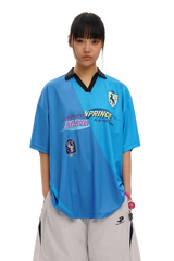 Masonprince  Sports Glossy Jersey PerformanceFit