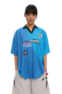Masonprince  Sports Glossy Jersey PerformanceFit