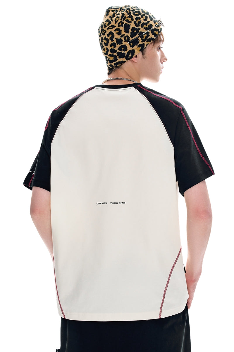 BJHG Streetwear Print Quick‑Dry Tee | Unisex Summer Sports Couples Top