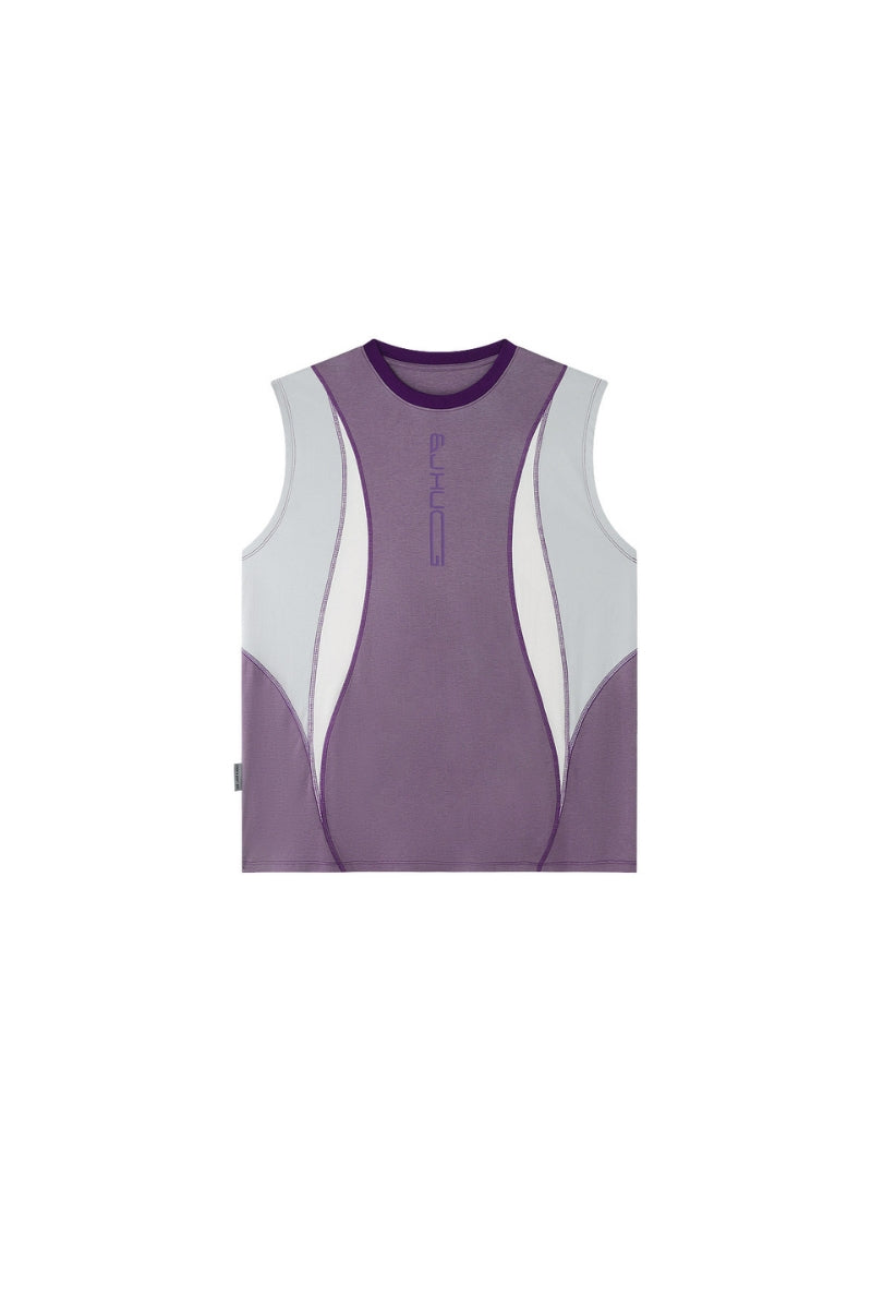 BJHG Men Quick‑Dry Sleeveless Tank Top 2026 New Summer Fitness Outerwear Vest