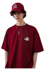 BJHG Flockless Rabbit Shirt