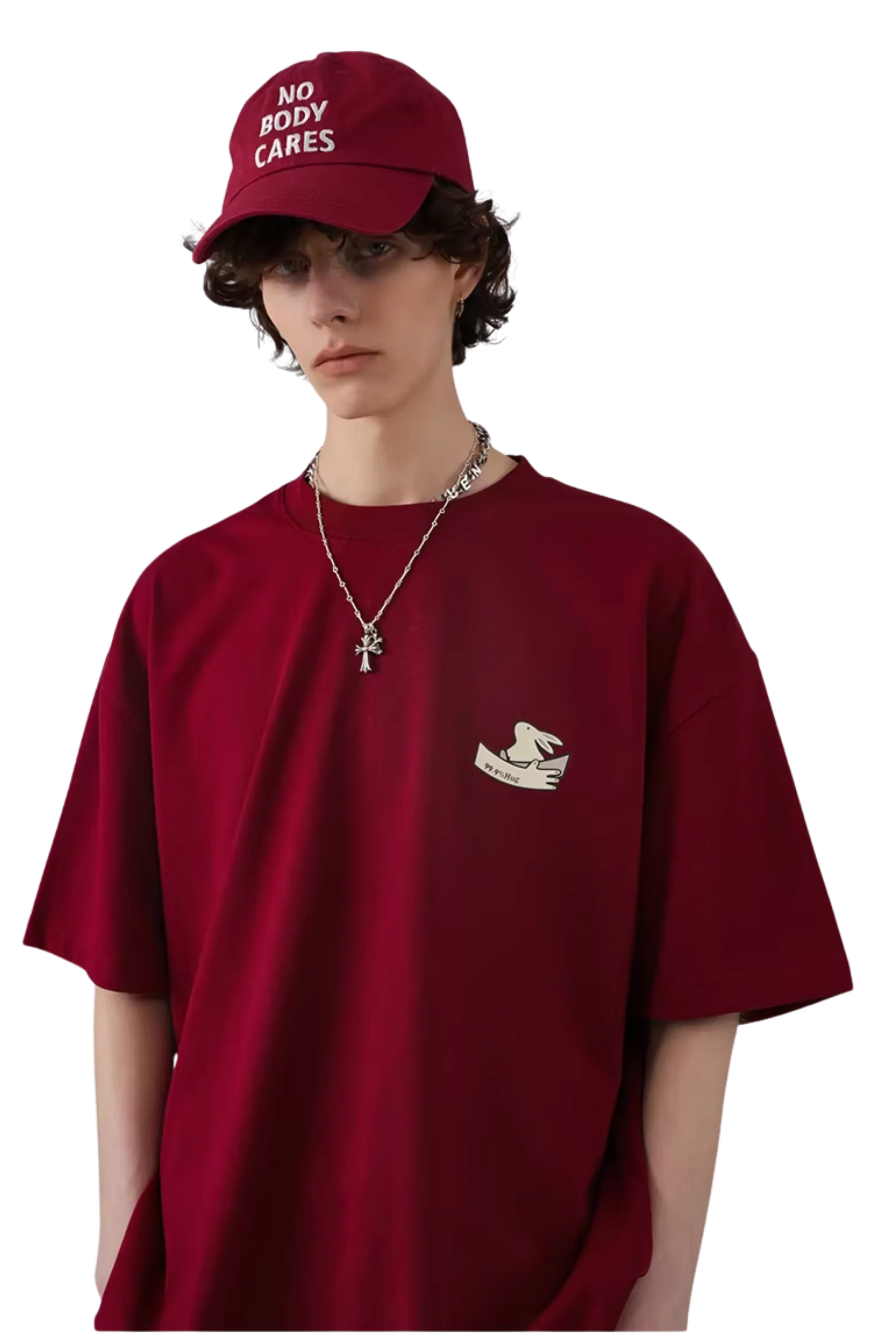 BJHG Flockless Rabbit Shirt