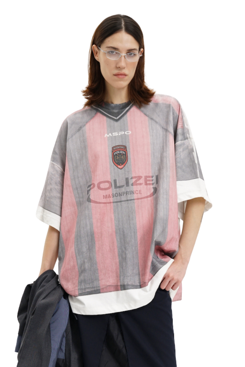 Masonprince  All A Results 100% Full Print Jersey Allover Print Jersey