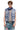 BJHG Men Denim Workwear Vest | Gorpcore Style 3D Patch‑Pocket Sleeveless Jacket for Fall Layering