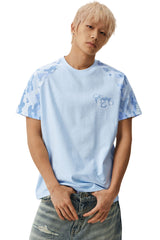 MEDM Logo Toothbrush Embroidery Tee