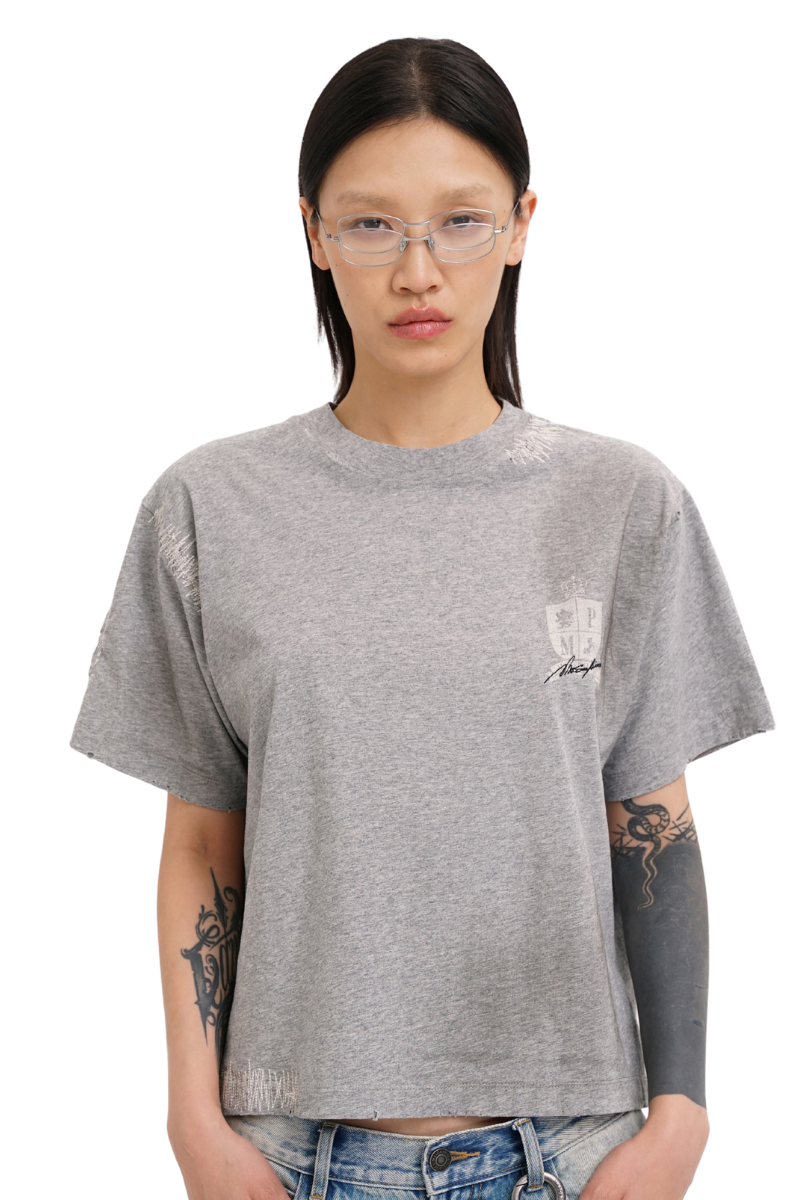 Masonprince Horse Year Limited  Old Patch Polo/Short T