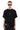MASONPRINCE Raw Edge Contrast 4-Stripe VI Tee