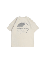 BJHG 3M Reflective World Globe Tee